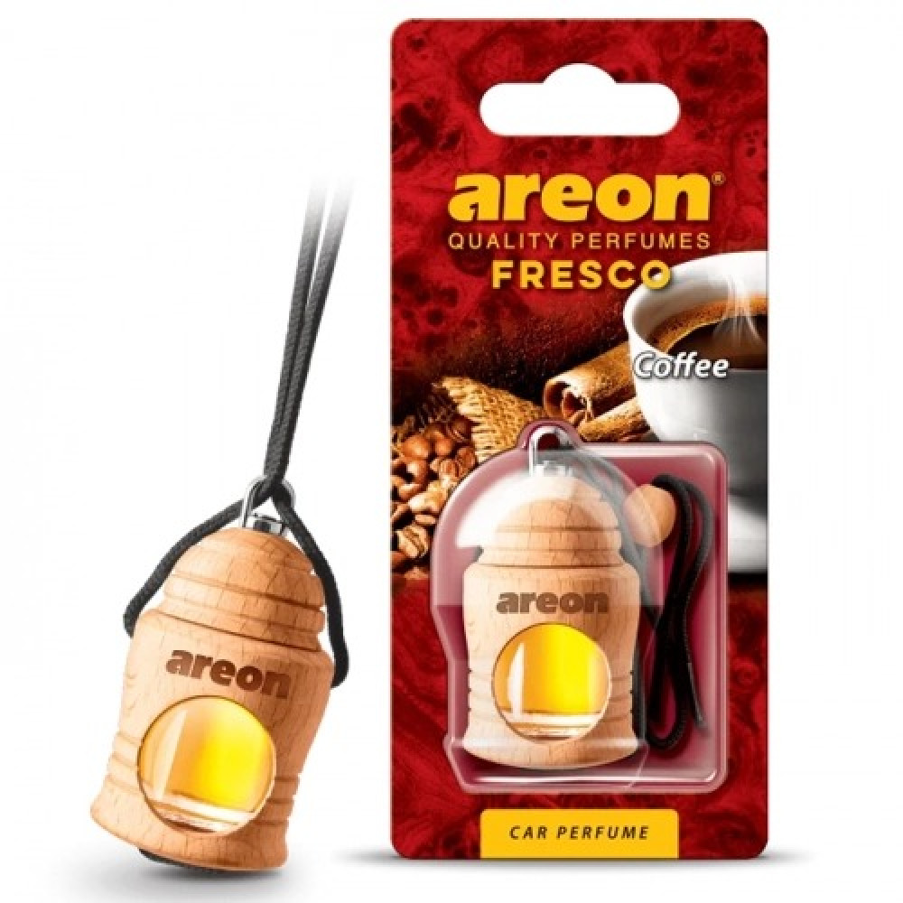Освежитель воздуха AREON-VIP "Фреско" Coffee