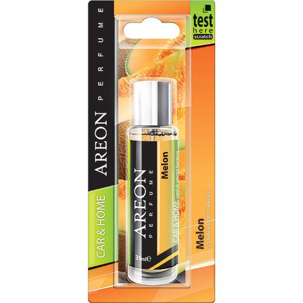 Освежитель воздуха AREON Parfume SPREY Дыня с пластинкой 35ml