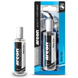 Освежитель воздуха AREON Parfume SPREY Новая машина с пластинкой 35ml