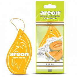 Освежитель воздуха AREON сухой листик "Mon" Melon