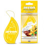 Освежитель воздуха AREON сухой листик "Mon" Vanilla Choco