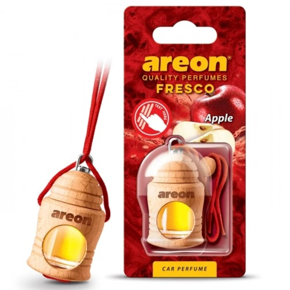 Освежитель воздуха AREON-VIP "Фреско" Apple