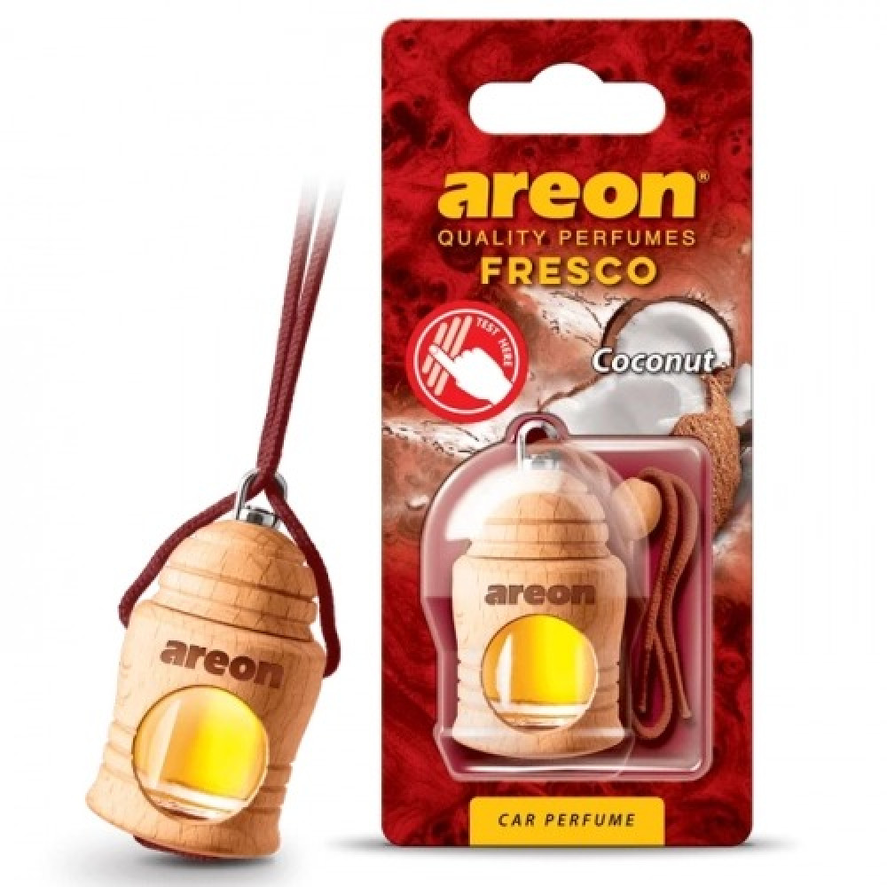 Освежитель воздуха AREON-VIP "Фреско" Coconut
