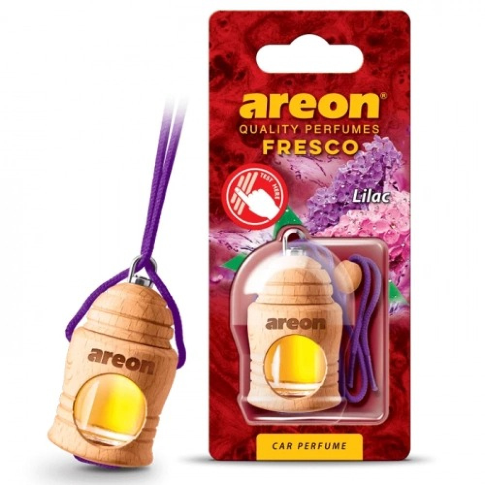 Освежитель воздуха AREON-VIP "Фреско" Lilac