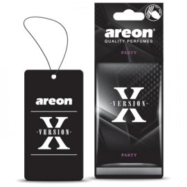 Освежитель воздуха AREON Х-Vervision сухой листик Party