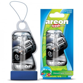 Освежитель воздуха гель AREON-VIP "АВТО" Mountain Fresh