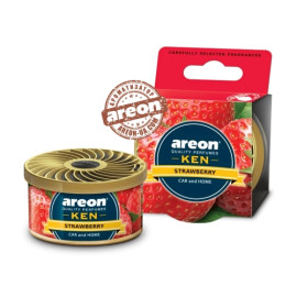 Освежитель воздуха AREON KEN Strawberry