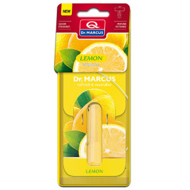 Освежитель воздуха DrMarkus FRAGRANCE Lemon жидкий