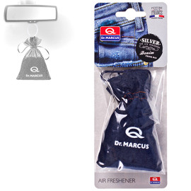 Освежитель воздуха DrMarkus FRESH BAG Denim SILVER дисплей