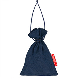 Освежитель воздуха DrMarkus FRESH BAG Denim SILVER дисплей