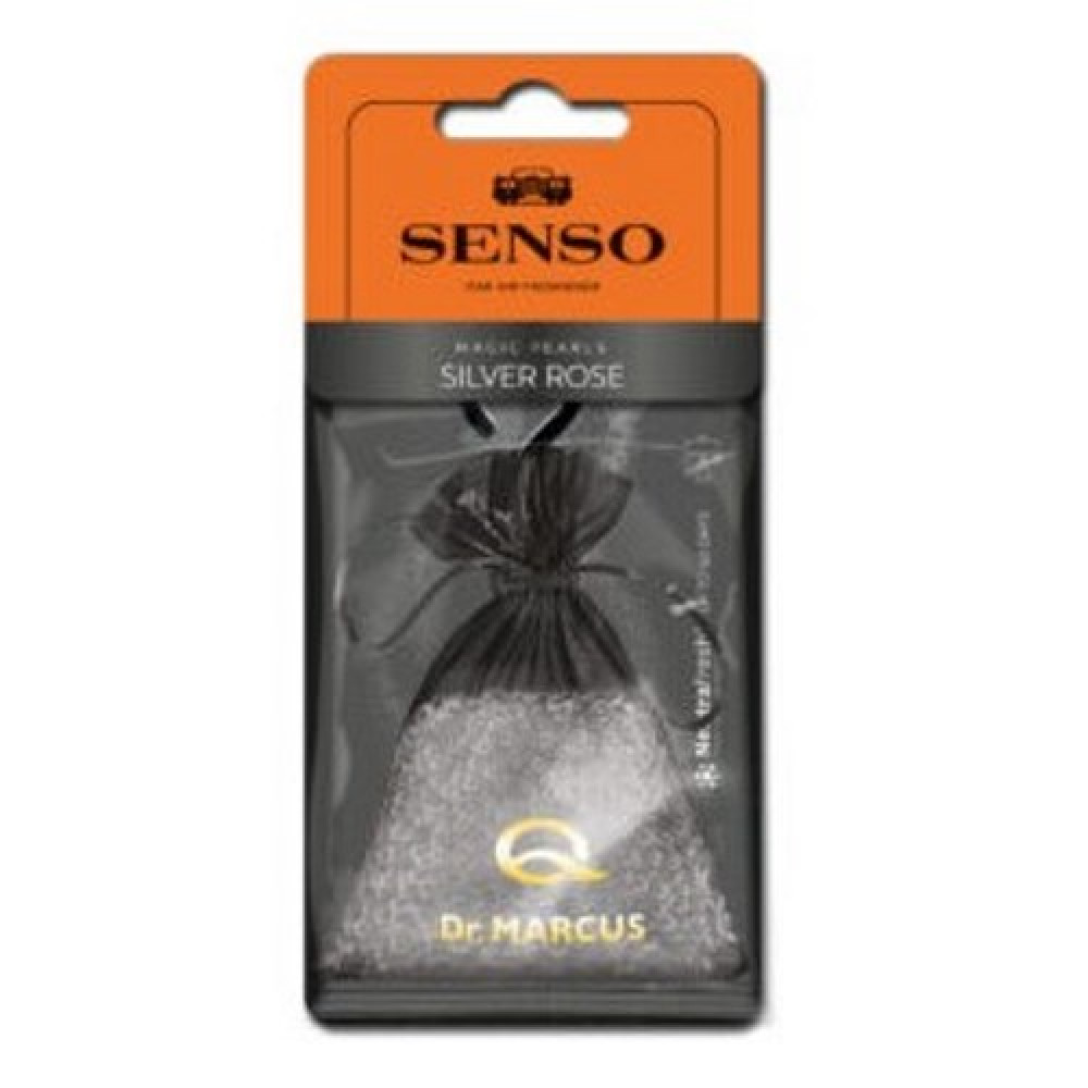 Освежитель воздуха DrMarkus FRESH BAG SENSO Silver Rose