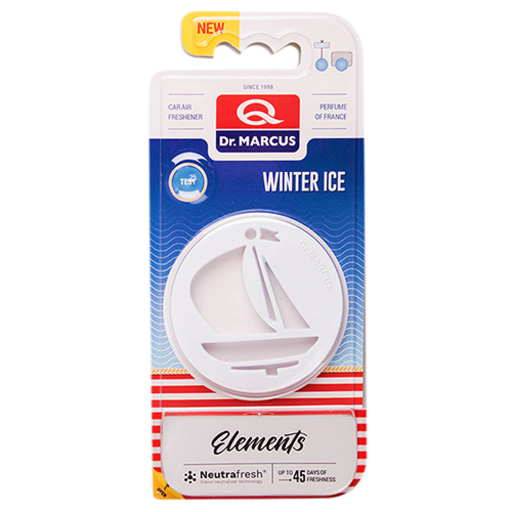 Освежитель воздуха DrMarkus Elements Winter Ice