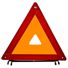Знак аварийный ЗА 002 (VITOL CN 54001/109RT109) усиленный /пластиковая упаковка