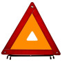 Знак аварийный ЗА 002 (VITOL CN 54001/109RT109) усиленный /пластиковая упаковка
