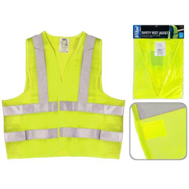 Жилет безопасности светоотражающий (yellow) 166 Y  XXL