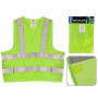 Жилет безопасности светоотражающий (green) 166 G XXL