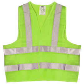 Жилет безопасности светоотражающий (green) 166 G XXL