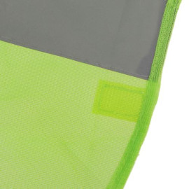 Жилет безопасности светоотражающий (green) 166 G XXL