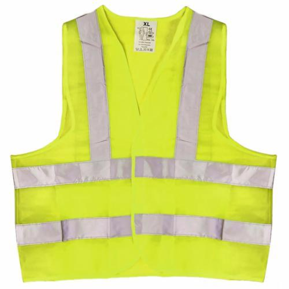 Жилет безопасности светоотражающий (yellow) 116 Y XL