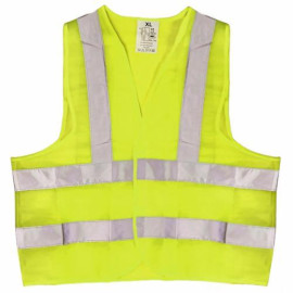 Жилет безопасности светоотражающий (yellow) 116 Y XL