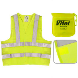 Жилет безопасности светоотражающий (yellow) 116 Y XL