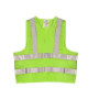 Жилет безопасности светоотражающий (green) 116 G XL
