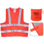 Жилет безопасности светоотражающий (orange) 116 Or XL