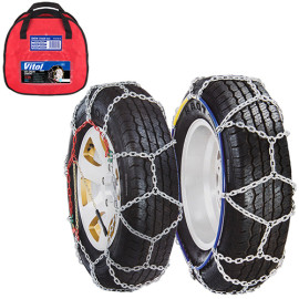 Цепи на колеса 16 мм 4WD КВ360
