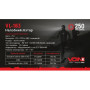 Фонарь налобный VOIN VL-163, 2 x 3W-COB (W/R)+3W XPE/АКБ800mAh/регул. наклона