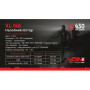 Фонарь налобный VOIN VL-146, 5W-COB+(W/R)+5W XPE/АКБ1800mAh/регул. наклона/сенсор