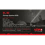 Фонарик-брелок VOIN VL-92, 0,5W-COB АКБ100mAh