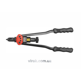Заклепочник, для різьбових, заклепок, М3-М12, Yato, YT-36129