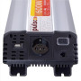 Преобраз. напряжения PULSO/ISU- 620/12V-220V/600W/USB-5VDC2.0A/син.волна/клеммы