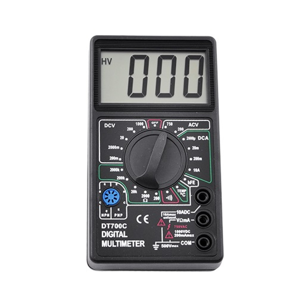 Цифровой  мультиметр 700 C (700 C)
