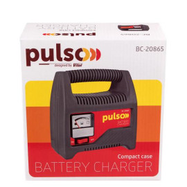 Зарядное устр-во PULSO BC-20865 12V/6A/20-80AHR/стрел.индик.