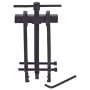 Alloid. Съёмник с двумя захватами с фиксатором 35-80мм. (СП-4313)