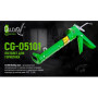 Alloid. Пистолет для герметика CG-05101 225мм