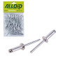 Alloid. Заклепка алюминиевая 4,8х12,7мм, 50шт