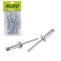 Alloid. Заклепка алюминиевая 4,8х19,0мм, 50шт