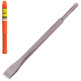 Alloid. Зубило по бетону плоское SDS-plus 14x250х20мм