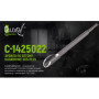 Alloid. Зубило по бетону канавочное SDS-plus 14x250х22мм