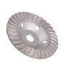 Alloid. Диск алмазный шлифовальный Turbo Wave 125мм