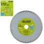 Alloid. Диск алмазный отрезной Turbo Wave 180 мм
