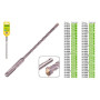 Alloid. Бур по бетону SDS-plus S4  6x160мм