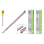 Alloid. Бур по бетону SDS-plus S4  8x210мм
