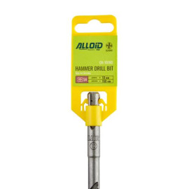Alloid. Бур по бетону SDS-plus S4 QUADRO 10x160мм