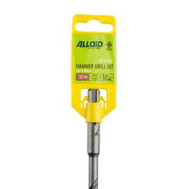 Alloid. Бур по бетону SDS-plus S4 QUADRO  8x210мм