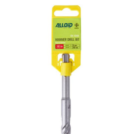 Alloid. Бур по бетону SDS-plus S4 QUADRO 14x260мм