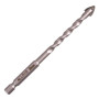 Alloid. Сверло по стеклу и керамике 8мм, хвостовик HEX 1/4", L= 120mm