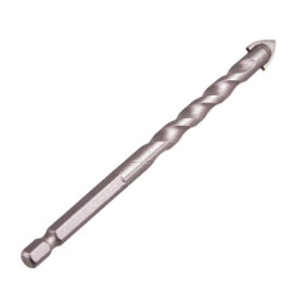 Alloid. Сверло по стеклу и керамике 12мм, хвостовик HEX 1/4", L= 120mm